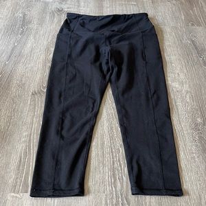 Gaiam cropped leggings